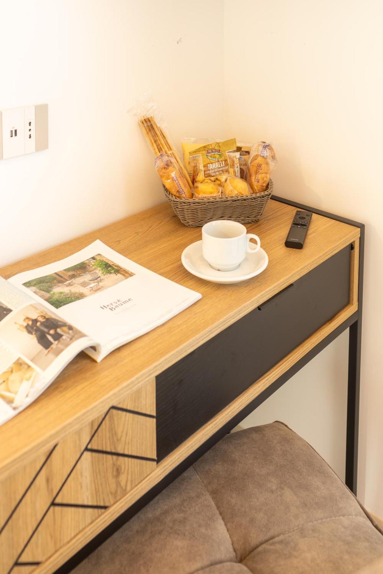 Magnini Rooms Cagliari Luaran gambar