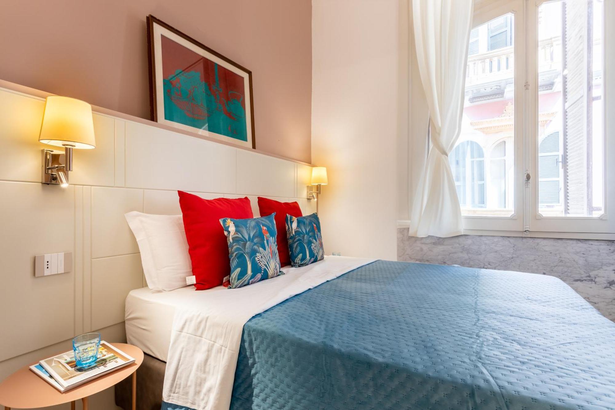 Magnini Rooms Cagliari Luaran gambar