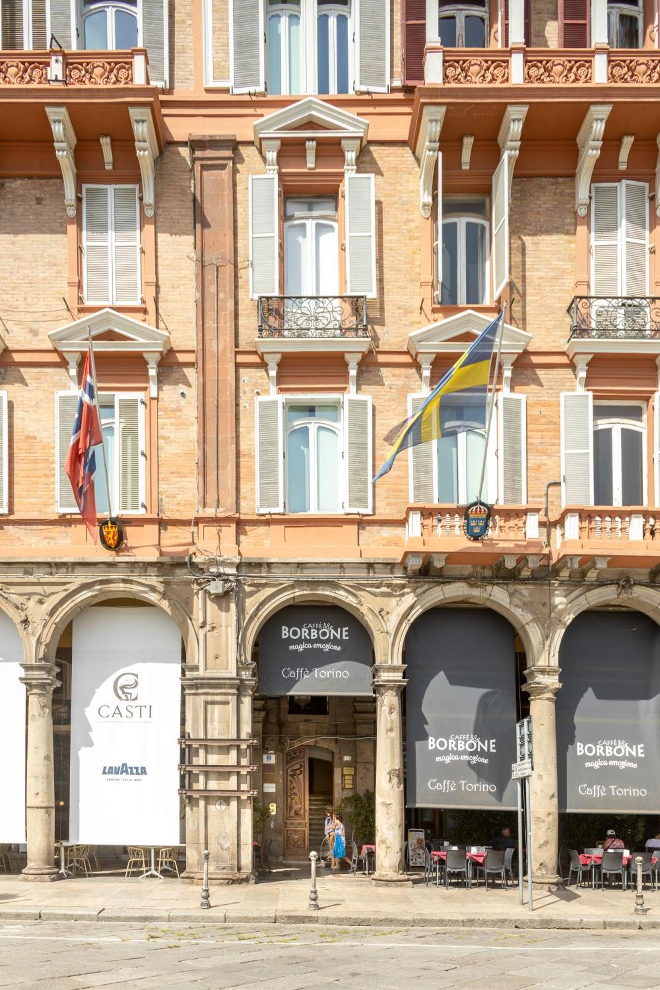 Magnini Rooms Cagliari Luaran gambar