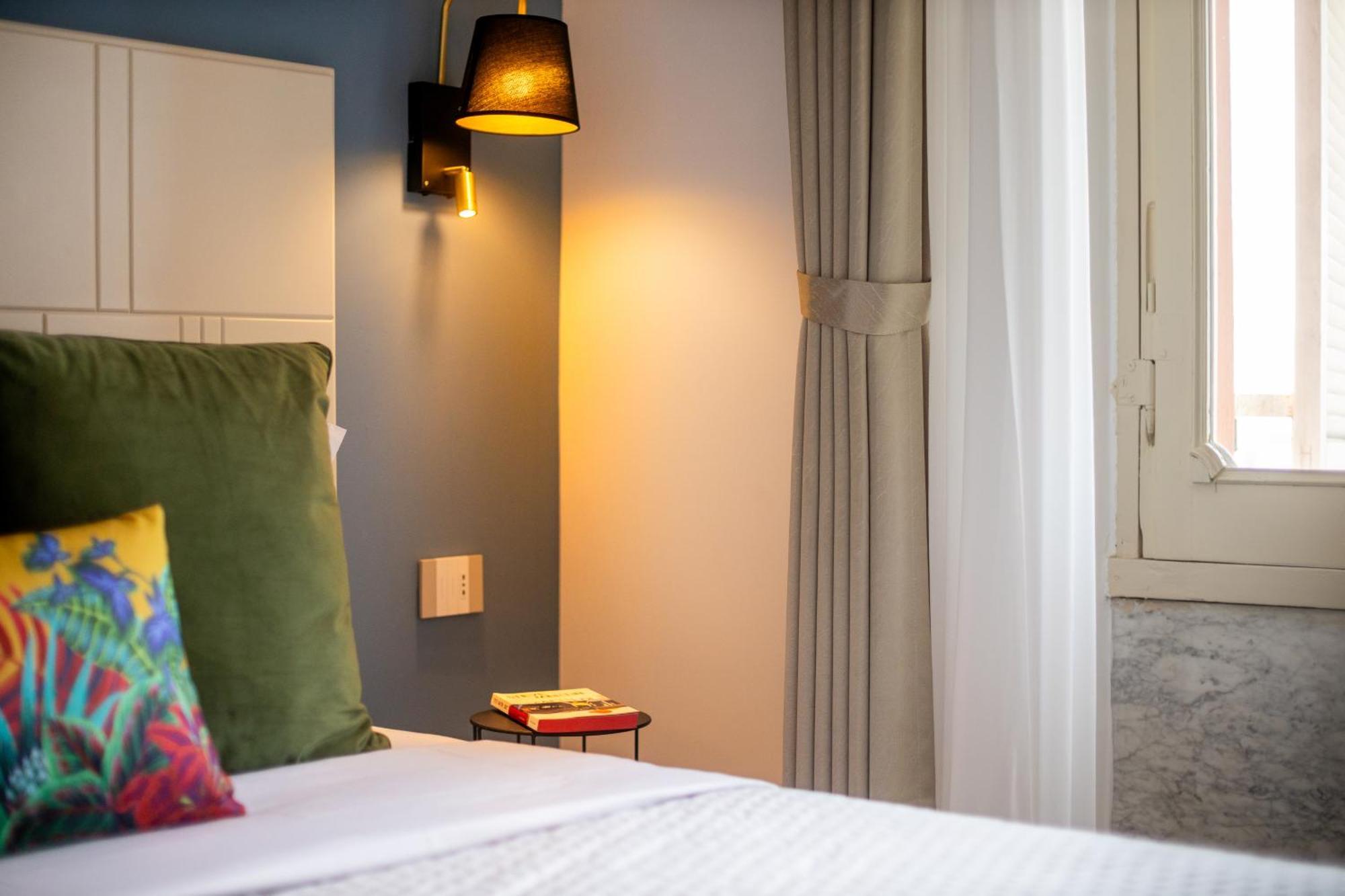 Magnini Rooms Cagliari Luaran gambar